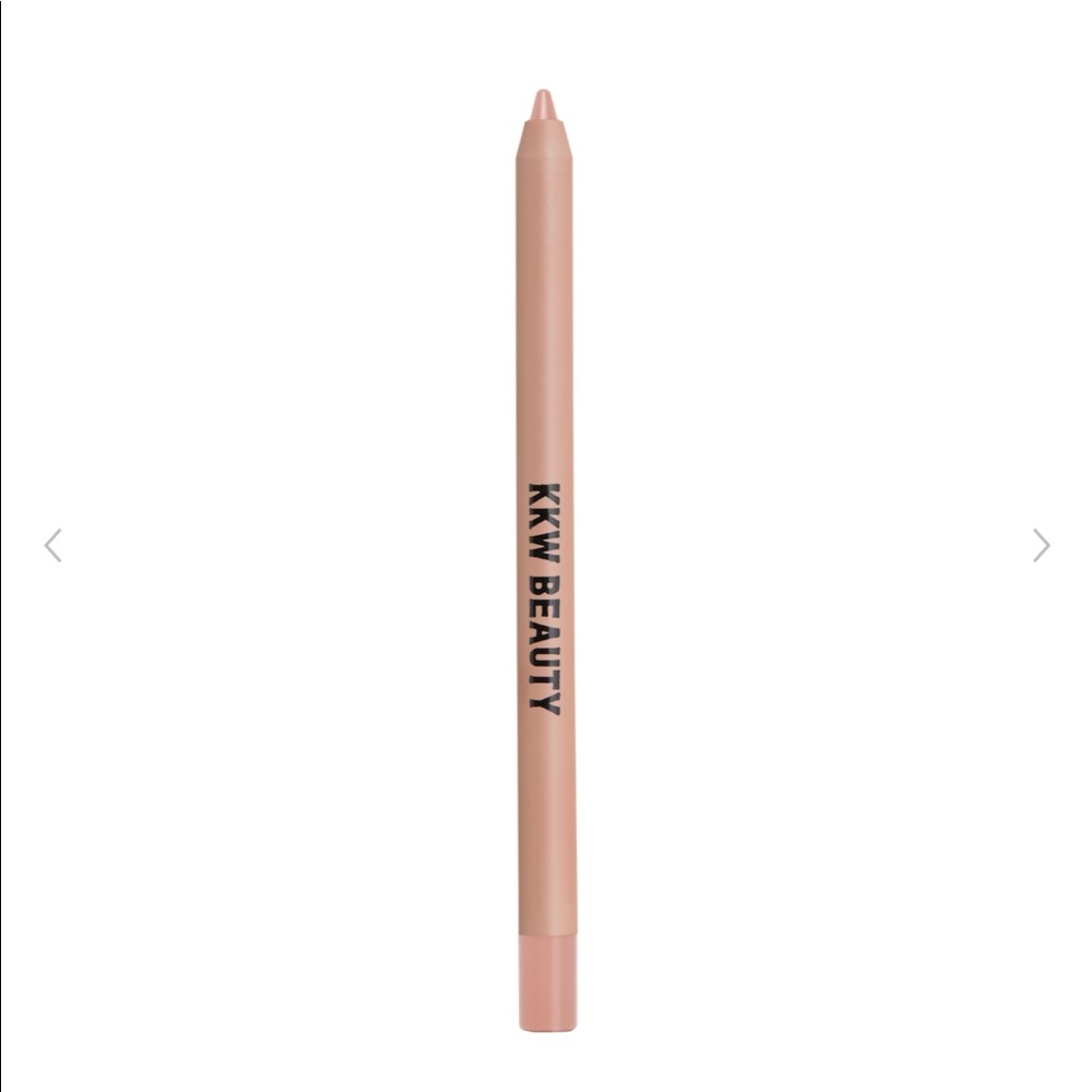 KKW never worn lip liner. Still in packaging